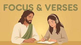 Bible Verses for Anxiety 🕊️ Christian Jazz to Calm Your Mind &amp; Find Peace ☕✨ (Bible Inspired)