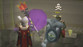 They Risk their Banks since no one PKs here (But I Did)