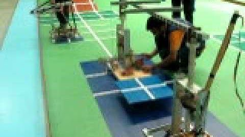 MNIT robocon match 1 2