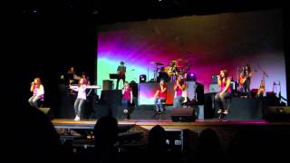 Who Knew - (Exclusive) Horn High School ENCORE Vertigo Show 2011 - Mesquite TX