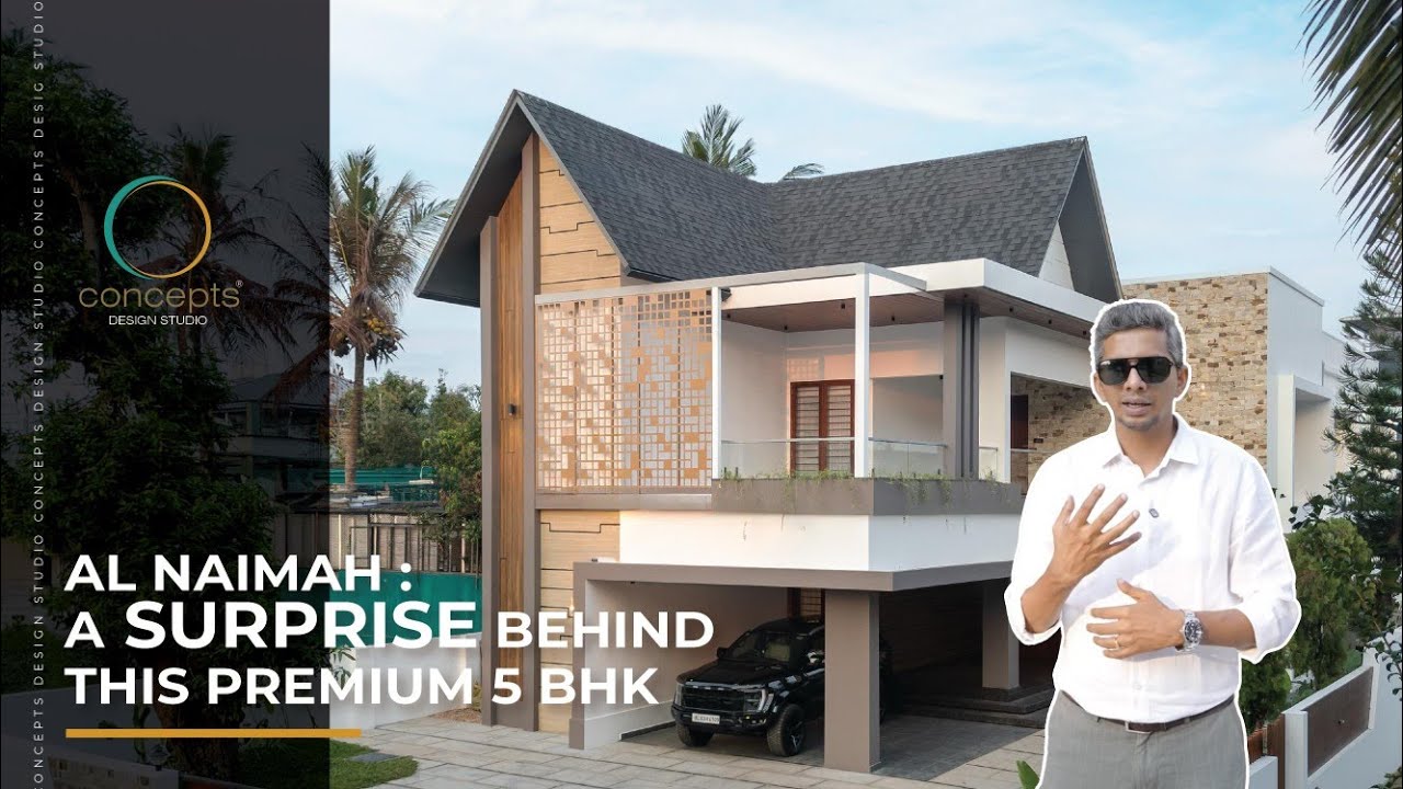 AL NAIMAH : A SURPRISE BEHIND THIS PREMIUM 5BHK 