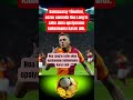 Galatasaray Yönetimi, sezon sonunda Noa Lang'ın satın alma opsiyonunu kullanmama kararı aldı