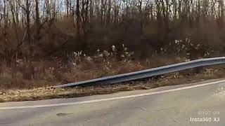 Litter Problem: 2/24/23: S side of W 59th St from Moller Rd to Blair Place