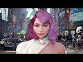 Tekken 8 &bull; Alisa Reveal &amp; Gameplay 4K Trailer &bull; PS5 XSX PC
