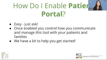 Patient Portal Use in the Age of COVID-19