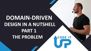 Domain-Driven DESIGN with C# in a Nutshell - Part 1 - The Problem