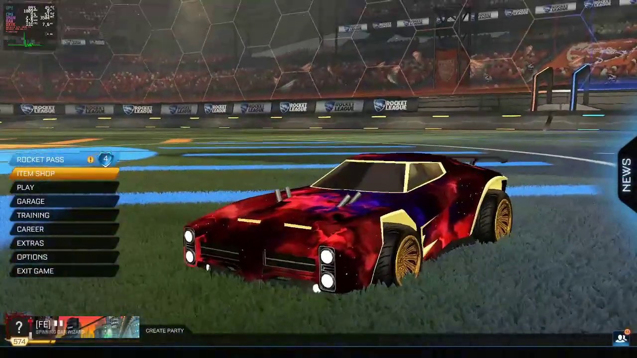 How to use Bakkes Mod with Proton/Wine in Linux YouTube