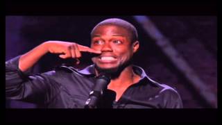 Kevin Hart- I'm Scared Of Ostriches