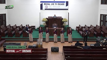 One in Christ - Hlimna ni ropui | Revival Live TV Crusade