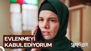 Zeliha Evlilikle İlgili Son Kararını Verdi Sahipsizler 35. Bölüm