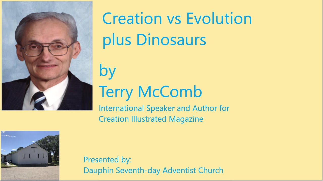 Creation vs Evolution plus Dinosaurs (Day Two) - YouTube