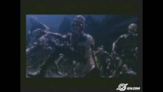 Darkwatch PlayStation 2 Gameplay_2004_03_03