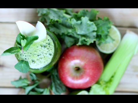apple-mojito-juice-|-green-juice-recipe-for-detox,-weightloss-&-digestion