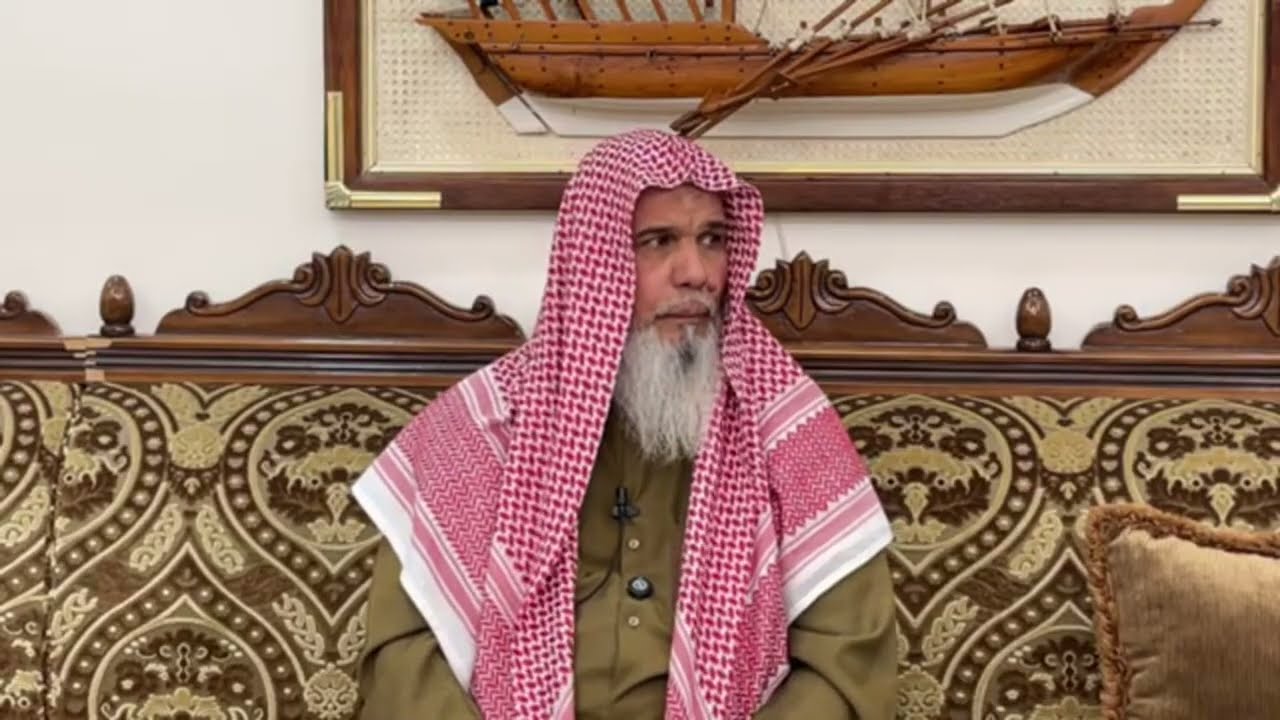 الشيخ د. أحمد صقر الخالدي | بعنوان: خواطر إيمانية