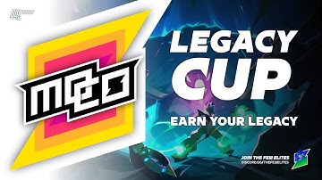 The Legacy Cup - Trailer