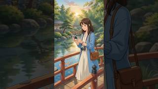 A Cozy Solo Trip to Japan (Part 2) #shorts #ghibliasmr