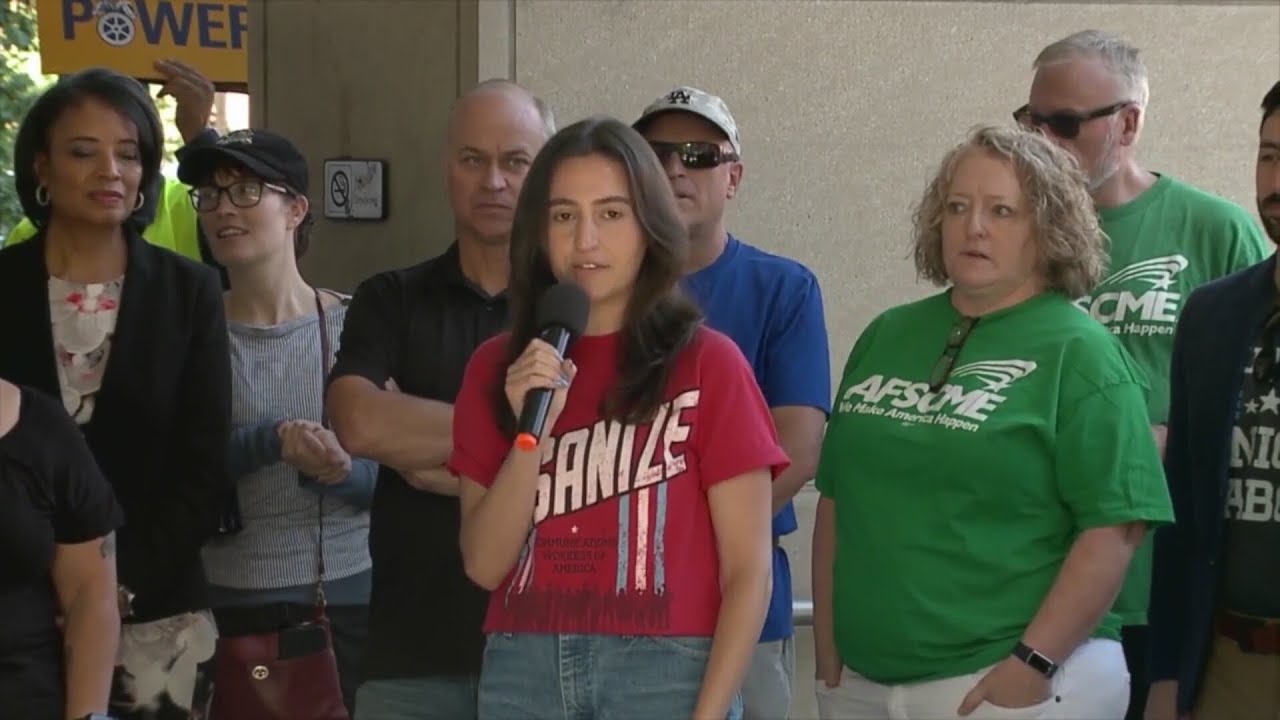 Denver, facing over $200M budget gap, will begin layoffs on Aug. 18