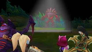 Malphite Is Just standing There... Menacingly! | Wood Division Adventures 353