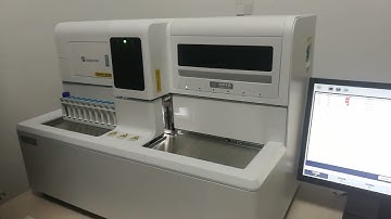 FA280 Fully Automatic Feces Analyzer