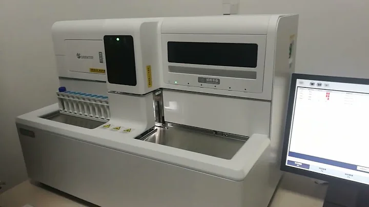 FA280 Fully Automatic Feces Analyzer