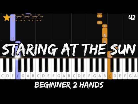 Staring at the Sun - U2