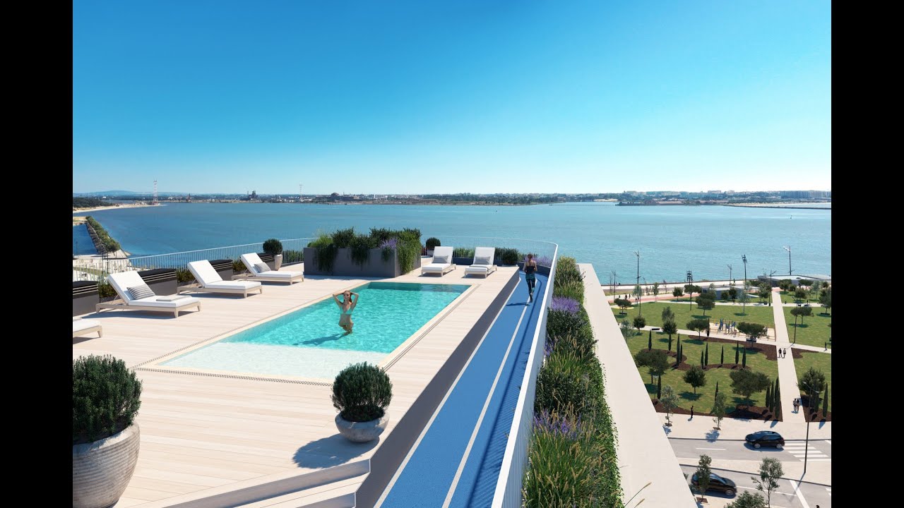 NOOBA - NOVO EMPREENDIMENTO DO BARREIRO