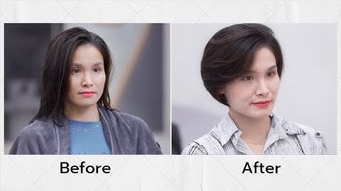 Hướng dẫn cắt tóc Bob|Phi Sơn-Cao Gia Lộc Academy