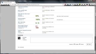 Student Grade Report