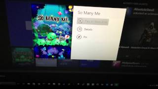 Windows 10 Xbox One SmartGlass App Feature screenshot 4
