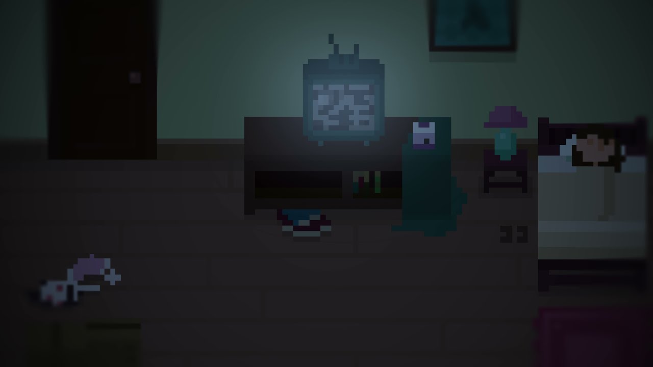 SLEEPING - HOUSE OST