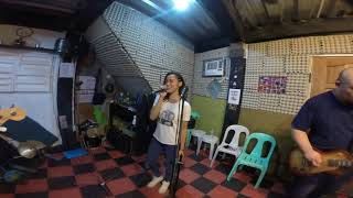 She's Automatic - Paramore Proof Cover