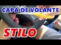 STILO/COSTURANDO CAPA DE VOLANTE