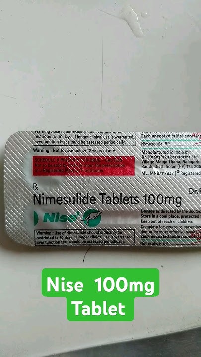 nise-100-mg-tablet-how-to-working-human-body-in-stomach-by-dr-reddy-s