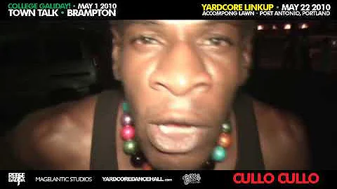 Chi Ching Ching and Cullo Squad endorse Yardcore Link-up May 22nd!!!!