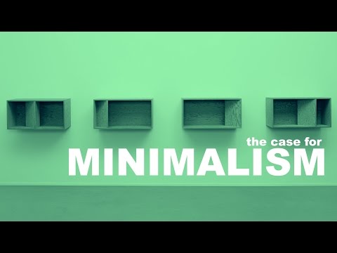 The Case for Minimalism | The Art Assignment | PBS Digital Studios