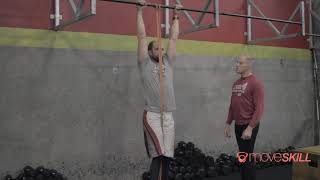 Instructional: Band Assisted Pull-ups
