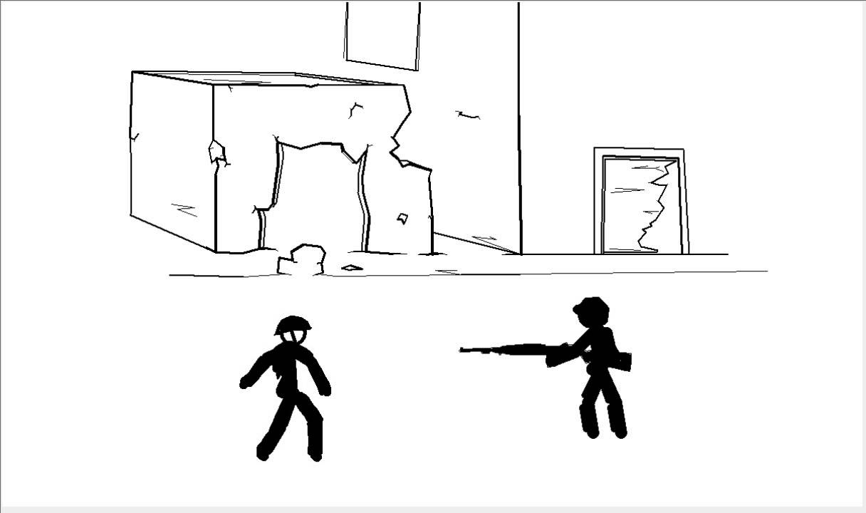 Рисуем мультфильмы сталкер