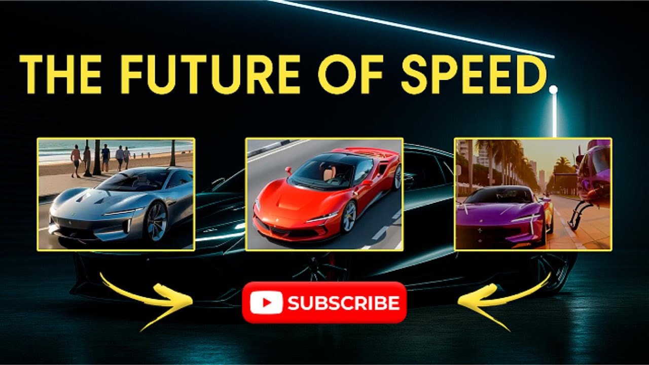 What I Learned from Riding in the WORLD'S FASTEST CARS - YouTube