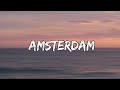 Amsterdam - Flemming (Songtekst/Lyrics) 🎵