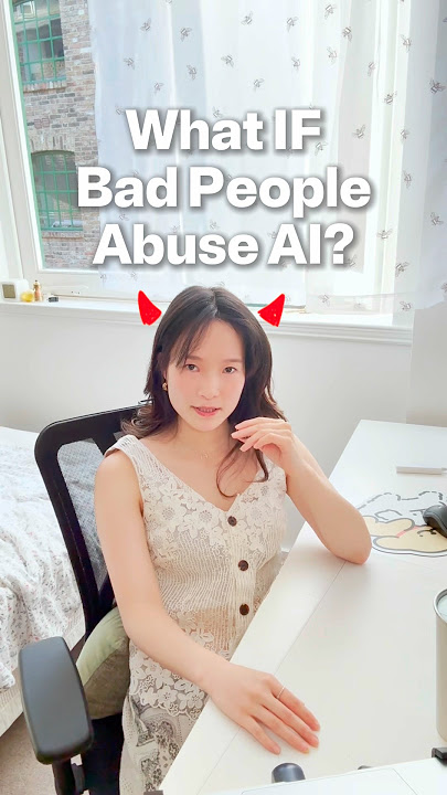 What IF AI falls into wrong hands? Order drugs and weapons? #badai