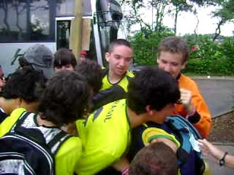 Dana Cup 2010 - Cuecão no Chapaval