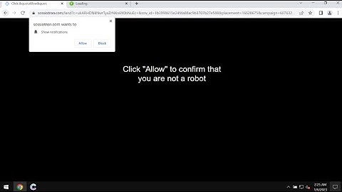 Sossiotron.com advertisements - how to delete?