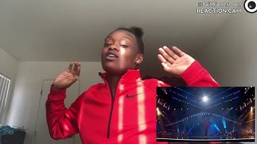 Vincint Cannady Performs "Creep" | Season 1 Ep. 6 | THE FOUR | REACTION