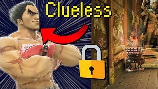 Can You Get TRAPPED Outside of MISHIMA DOJO? -- Random Smash Ultimate Facts (about Kazuya)