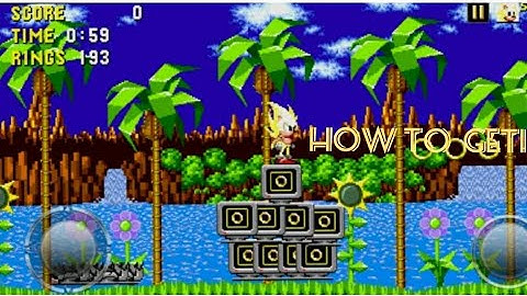 HOW TO UNLOCK DEBUG MODE + SOME SHOWCASES! - Sonic Tutorials (Sonic 1)