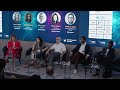 Reset the new venture capital landscape  panel session at africa tech summit london 2023