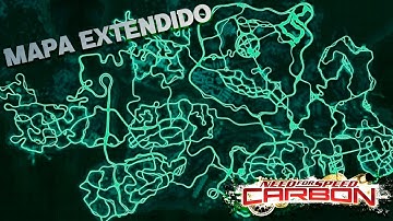 NFS Carbon - W2C - Map port | ROSSE