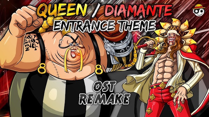 One Piece – QUEEN FUNK DANCE Theme, HQ Remake