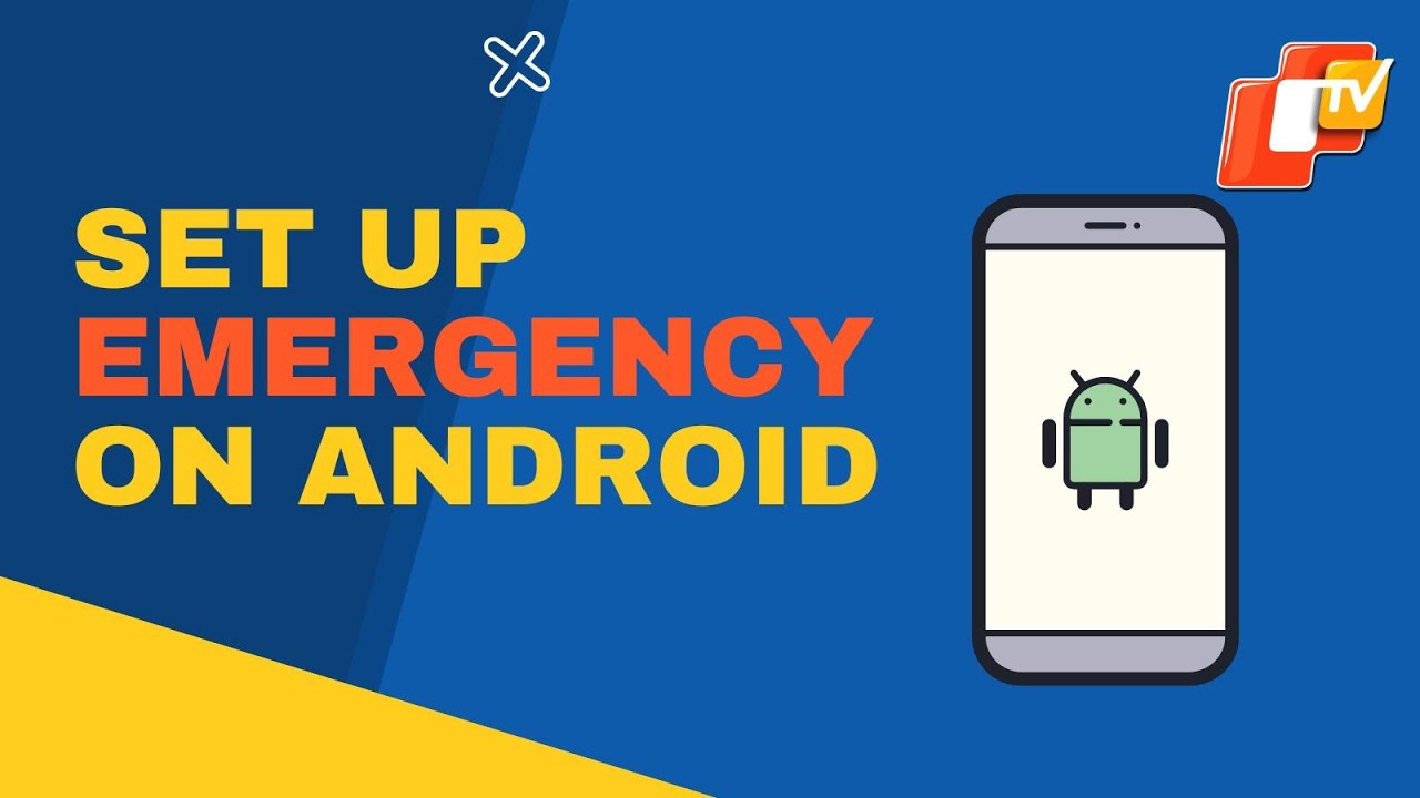 How To Set Up Emergency Location Sharing On Android - YouTube