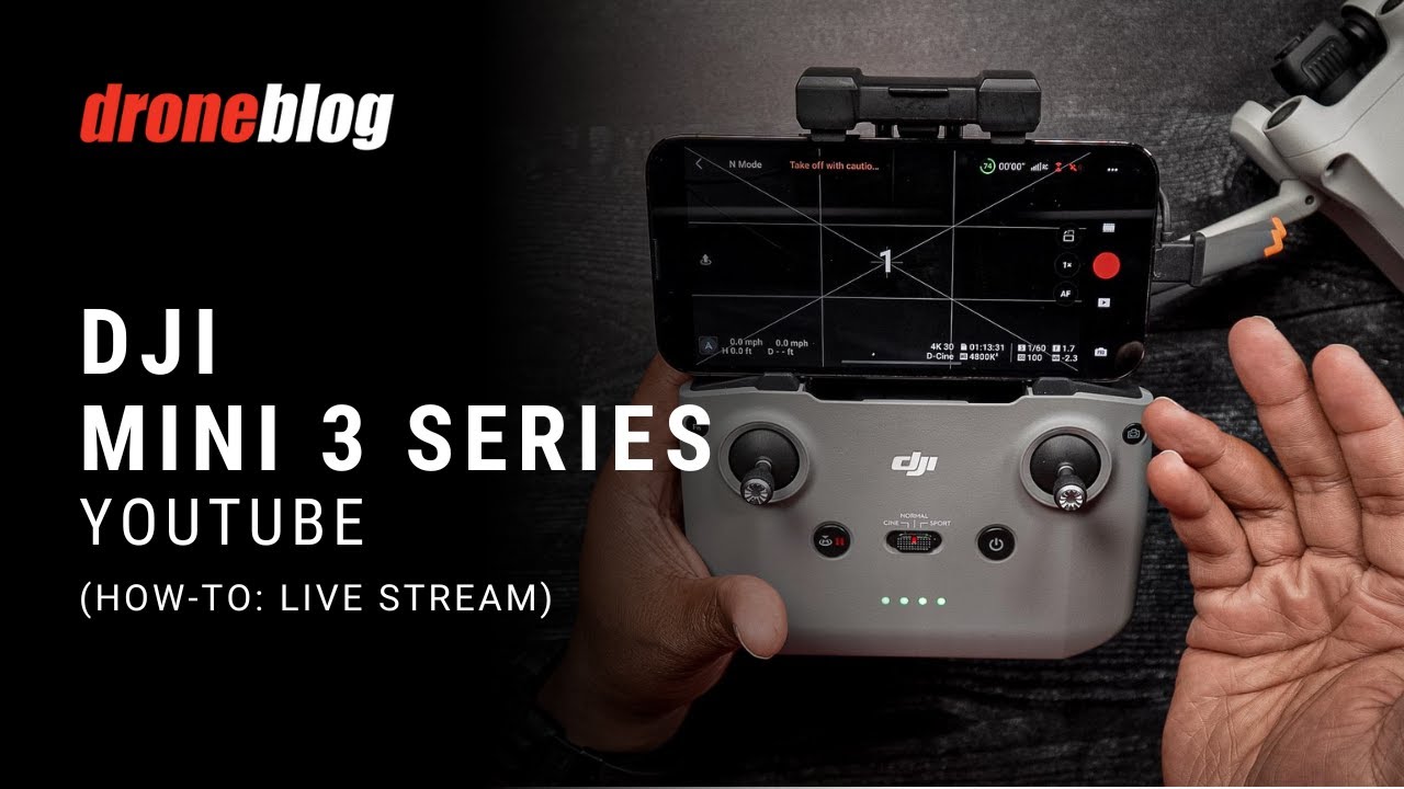 DJI Mini 2 SE Controller (All You Need to Know) - Droneblog